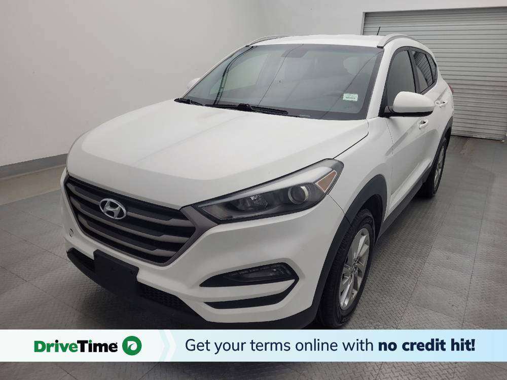 2016 Hyundai Tucson SE — SUV — 75,861 mi — Houston, TX