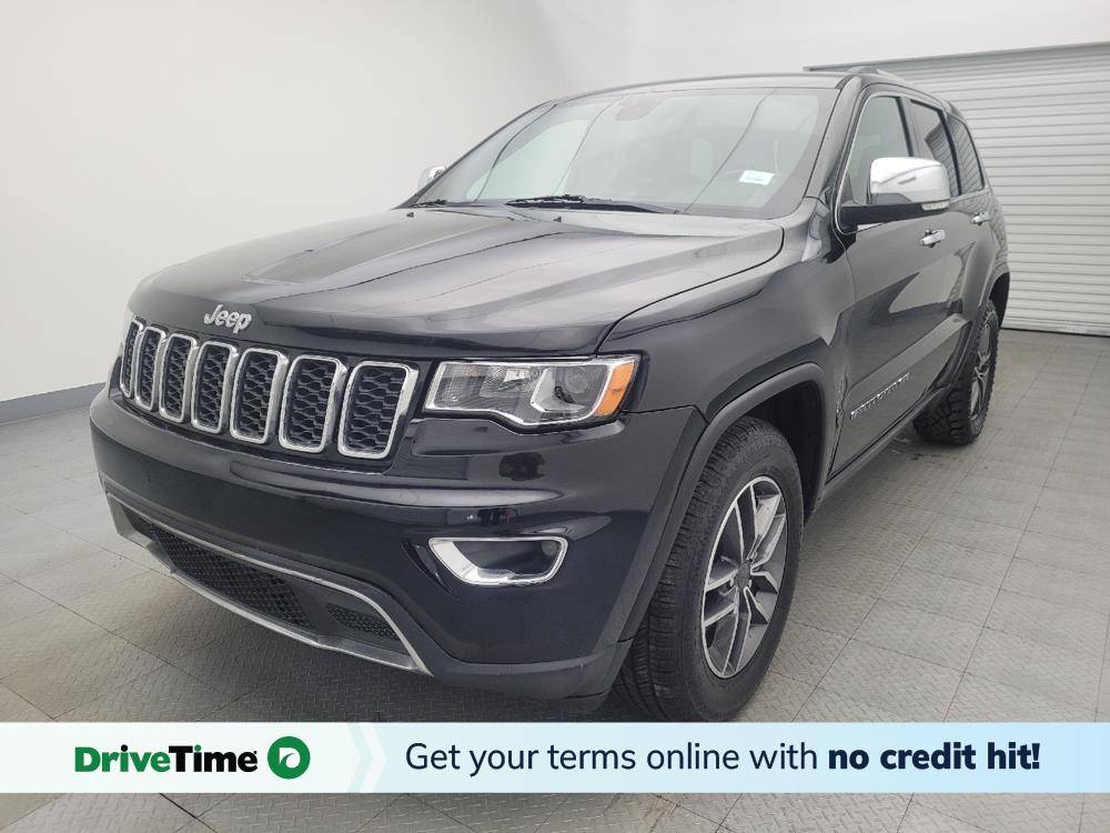 2019 Jeep Grand Cherokee Limited — SUV — 99,837 mi — Houston, TX