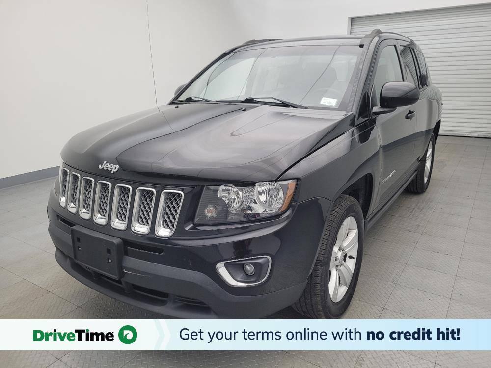 2015 Jeep Compass High Altitude — SUV — 83,300 mi — Houston, TX