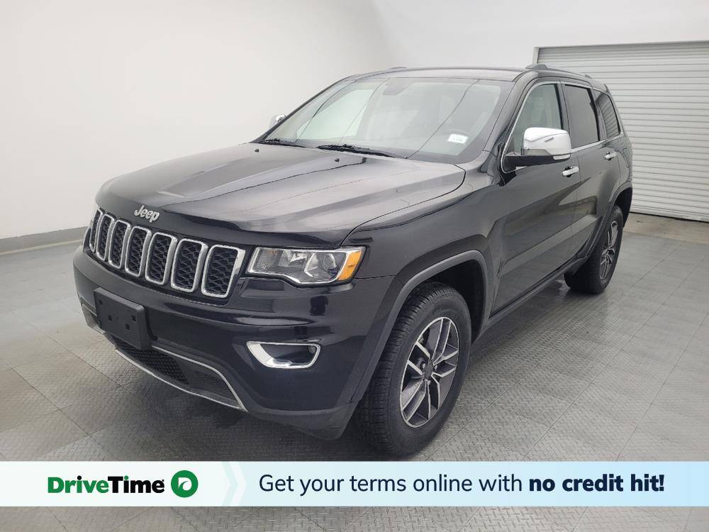 2019 Jeep Grand Cherokee Limited — SUV — 97,783 mi — Houston, TX