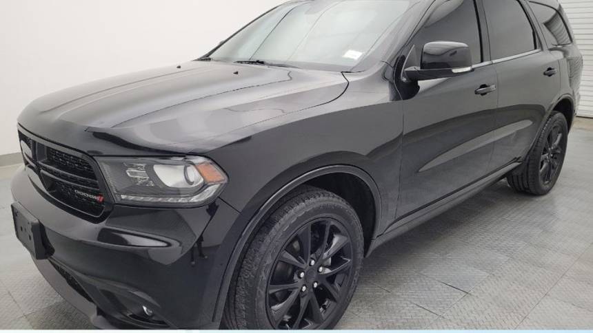 2018 Dodge Durango GT — SUV — 135,129 mi — Houston, TX