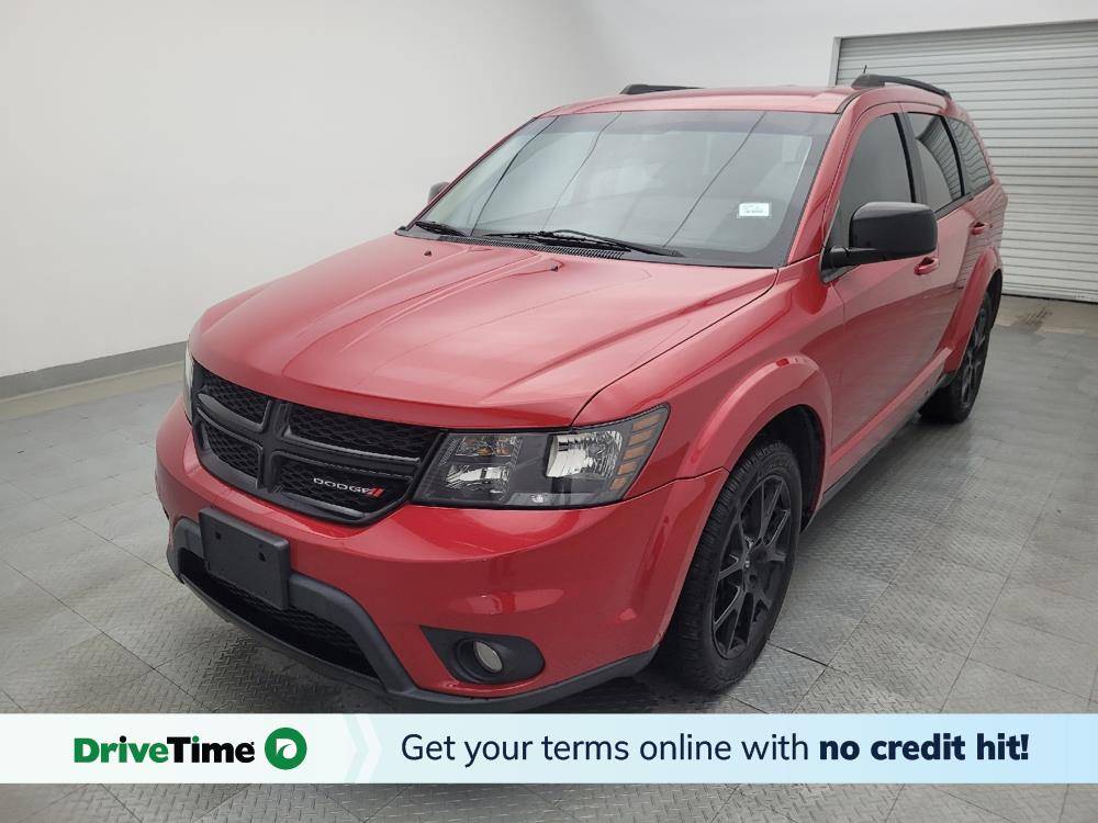 2018 Dodge Journey SXT — SUV — 85,084 mi — Houston, TX