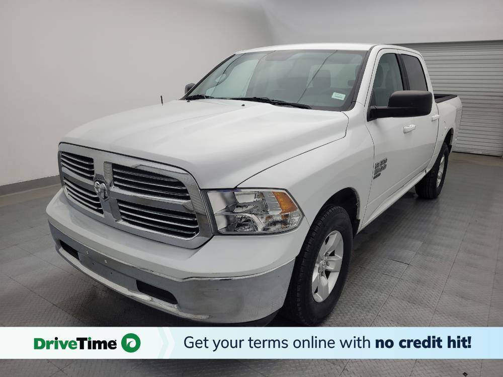 2021 Ram 1500 Classic SLT — Pickup Truck — 93,629 mi — Houston, TX