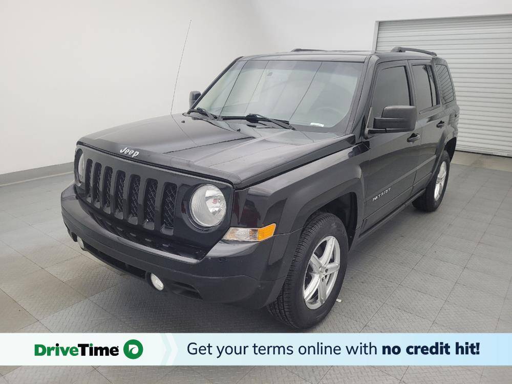 2017 Jeep Patriot Sport — SUV — 109,377 mi — Houston, TX