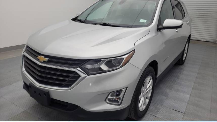 2019 Chevrolet Equinox LT — SUV — 69,268 mi — Houston, TX