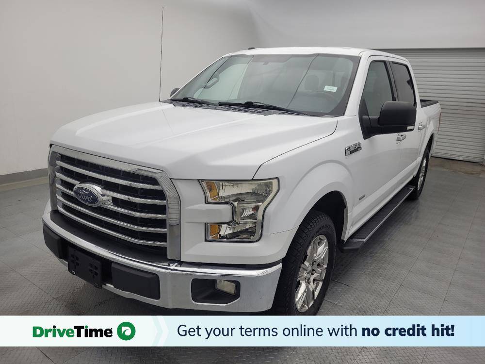 2016 Ford F-150 XLT — Pickup Truck — 94,616 mi — Houston, TX