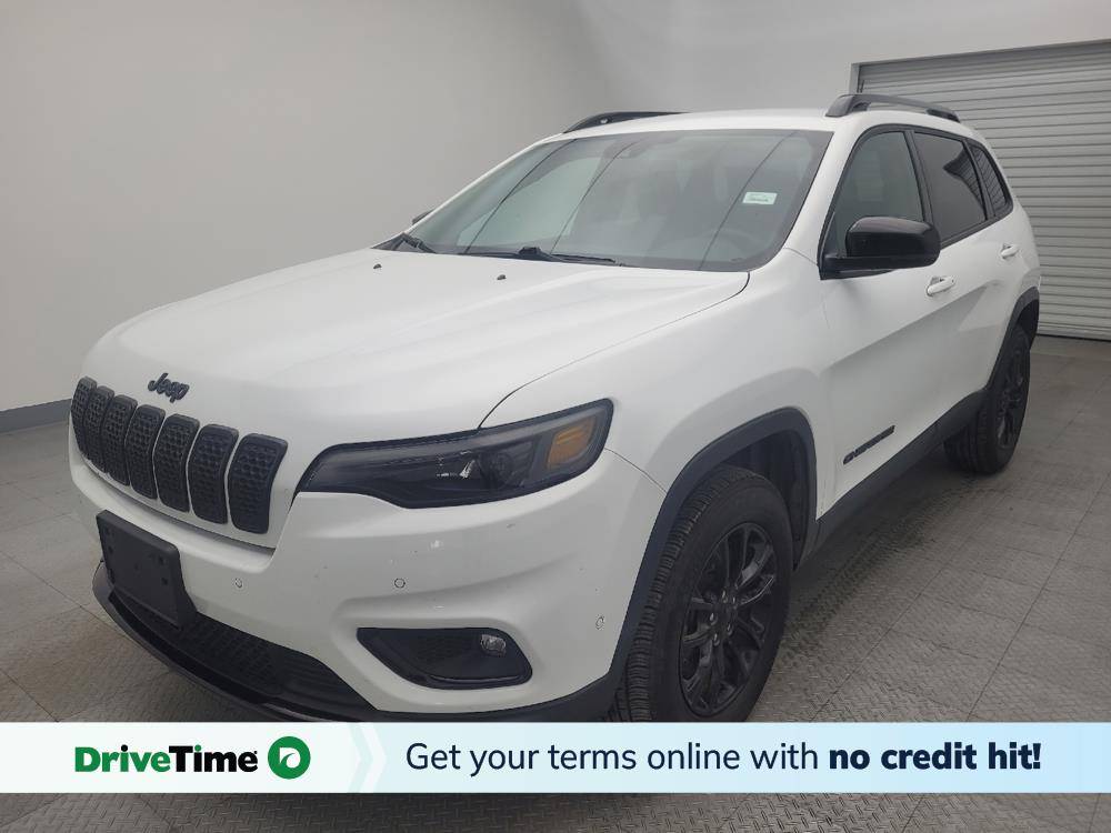2023 Jeep Cherokee Altitude Lux — SUV — 61,309 mi — Houston, TX