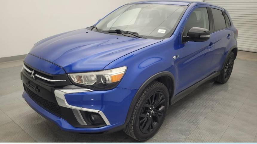 2019 Mitsubishi Outlander Sport ES — SUV — 76,554 mi — Houston, TX