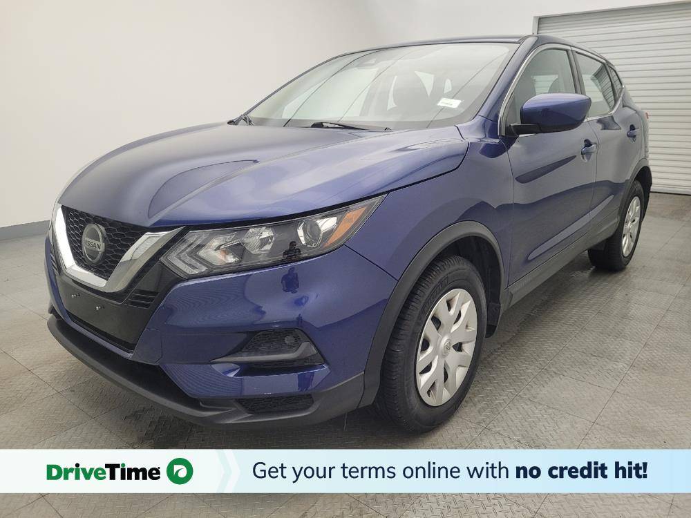 2020 Nissan Rogue Sport S — SUV — 81,154 mi — Houston, TX