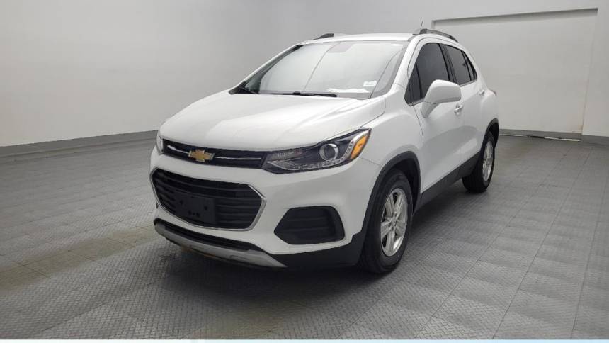 2019 Chevrolet Trax LT — SUV — 92,324 mi — Houston, TX