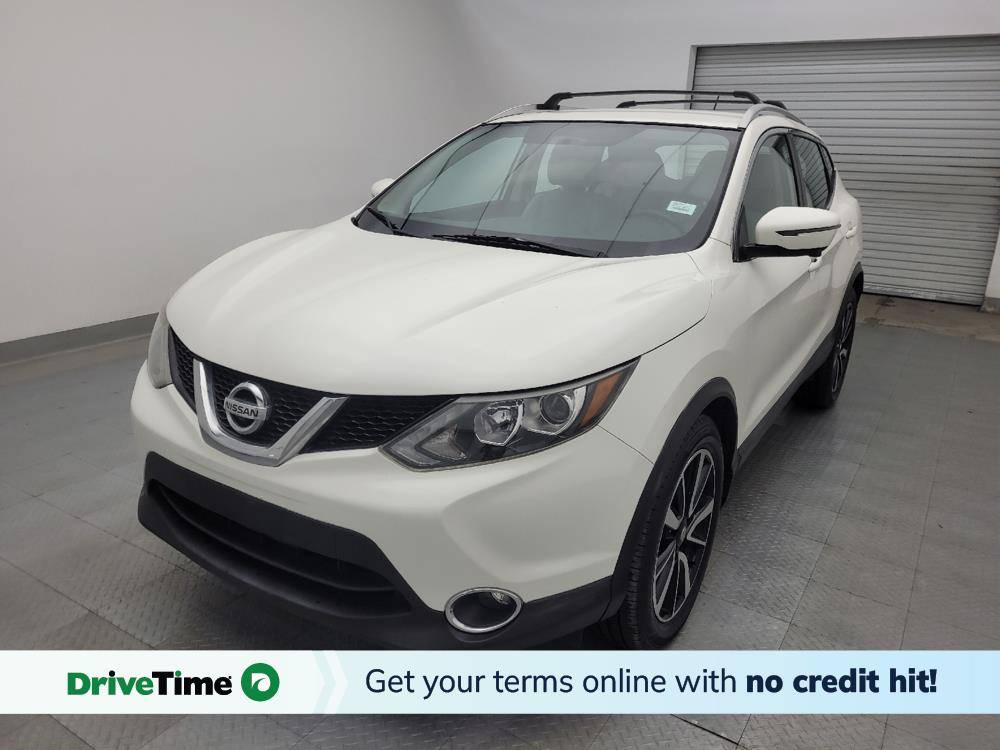 2018 Nissan Rogue Sport SL — SUV — 94,367 mi — Houston, TX