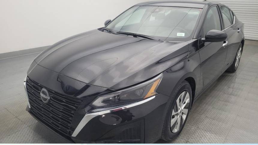 2023 Nissan Altima S — Sedan — 33,608 mi — Houston, TX