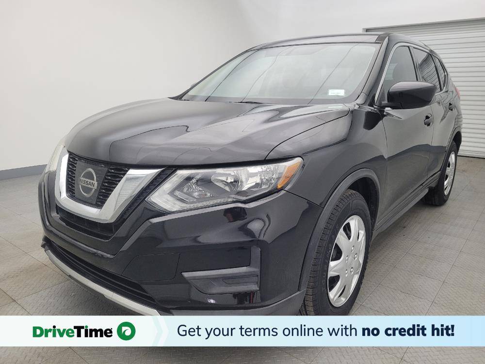 2017 Nissan Rogue S — SUV — 121,241 mi — Houston, TX