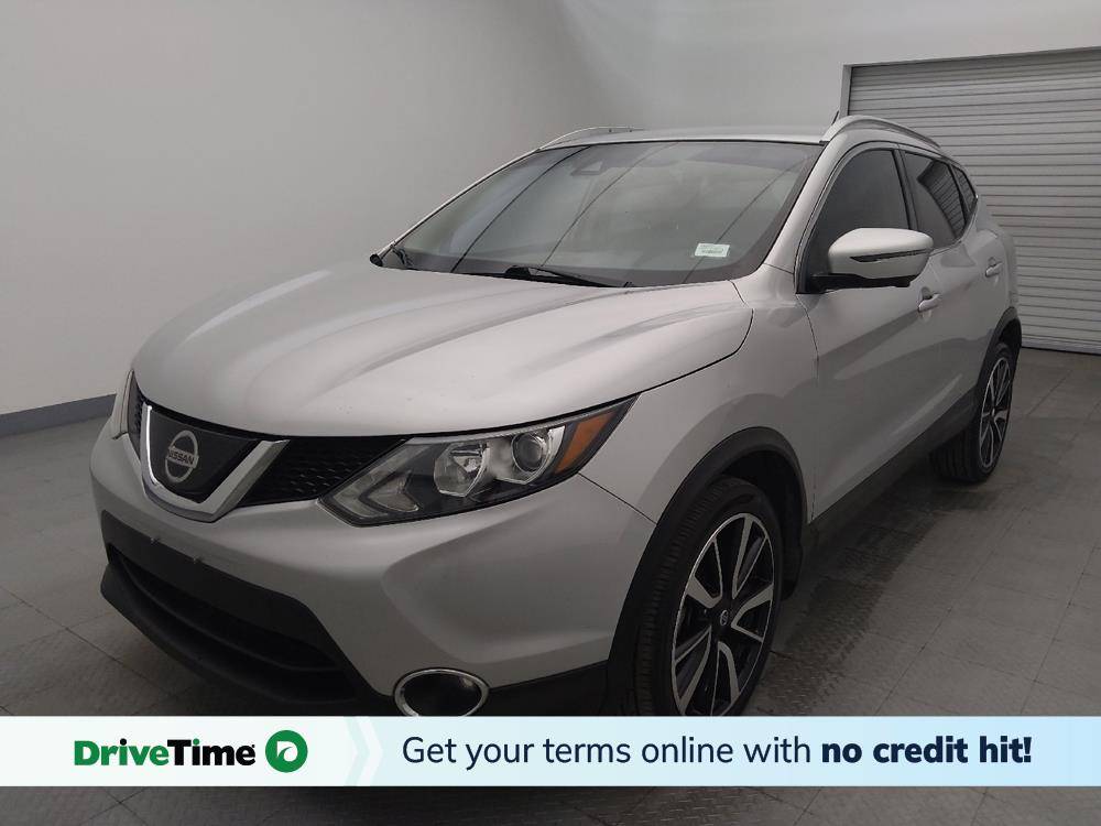 2019 Nissan Rogue Sport SL — SUV — 115,740 mi — Houston, TX