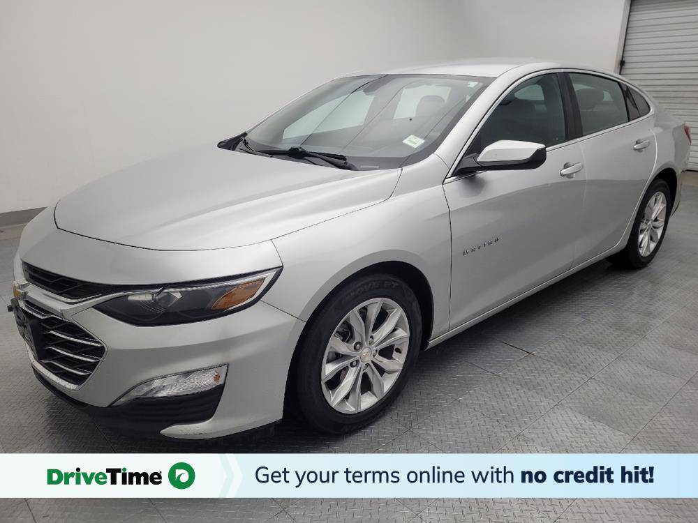 2022 Chevrolet Malibu LT — Sedan — 44,505 mi — Houston, TX