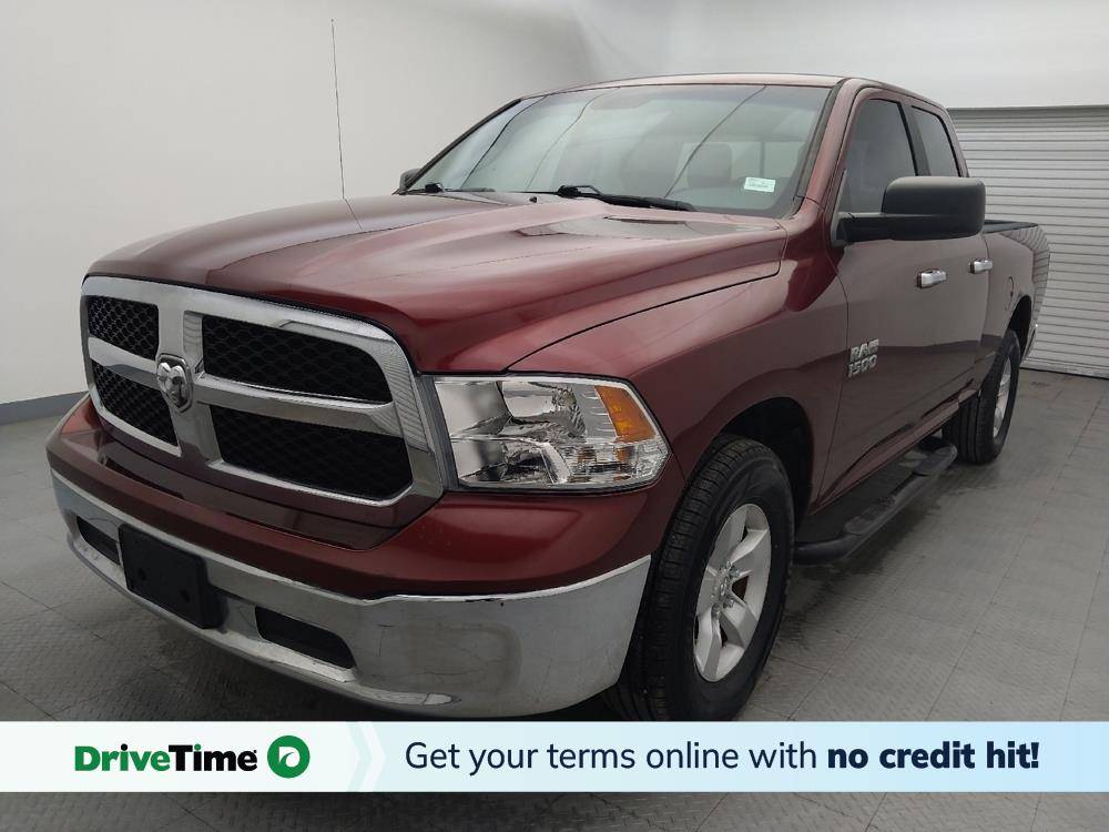 2018 Ram 1500 SLT — Pickup Truck — 78,470 mi — Houston, TX
