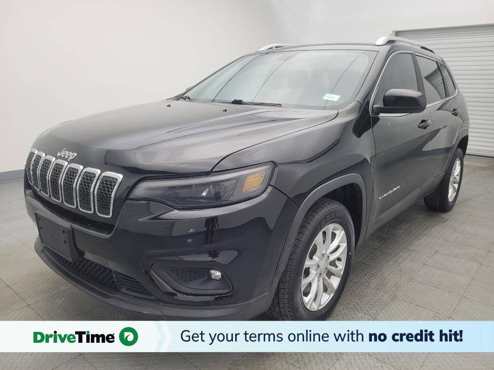 2019 Jeep Cherokee Latitude — SUV — 90,734 mi — Houston, TX