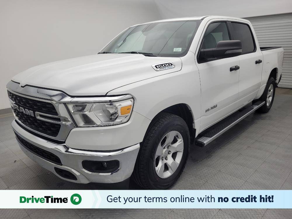 2023 Ram 1500 Big Horn — Pickup Truck — 64,615 mi — Houston, TX
