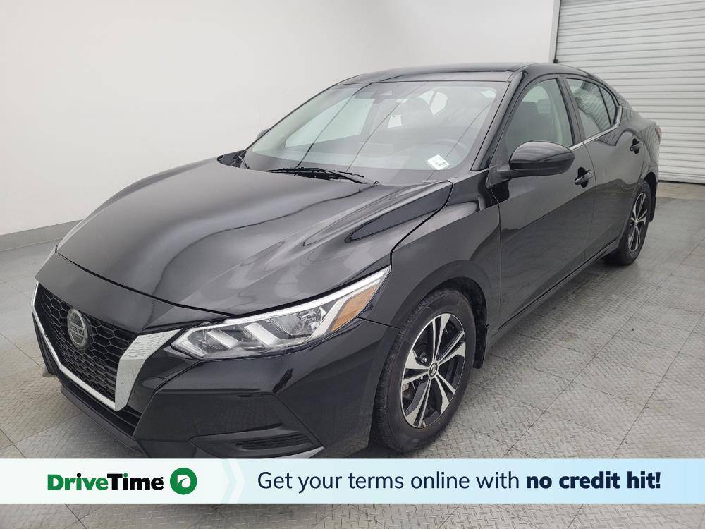 2023 Nissan Sentra SV — Sedan — 37,610 mi — Houston, TX