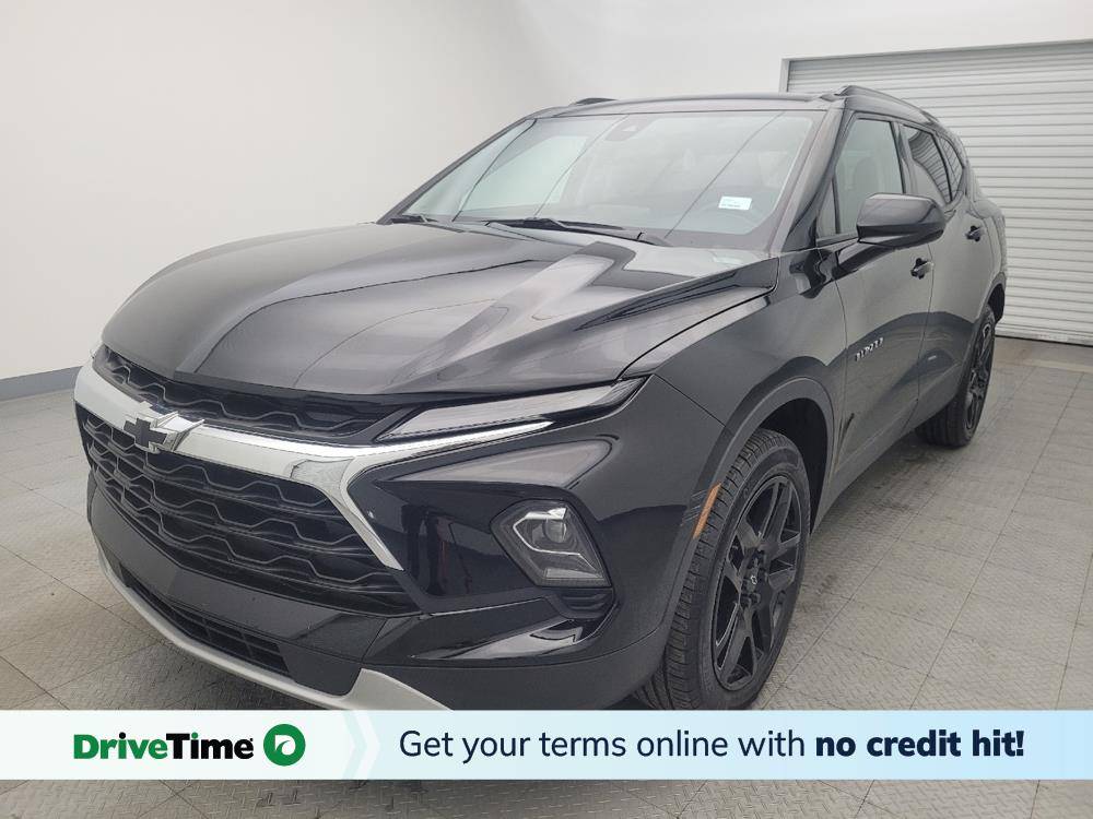 2023 Chevrolet Blazer 2LT — SUV — 20,572 mi — Houston, TX