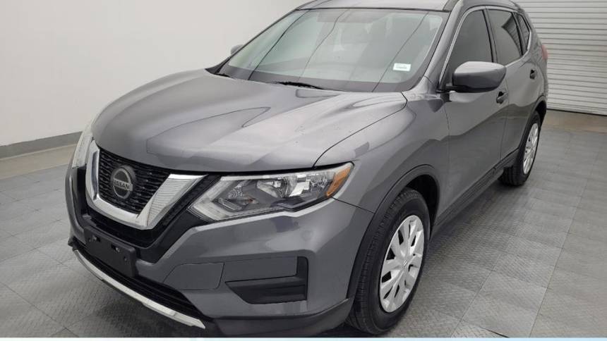 2018 Nissan Rogue S — SUV — 70,577 mi — Houston, TX