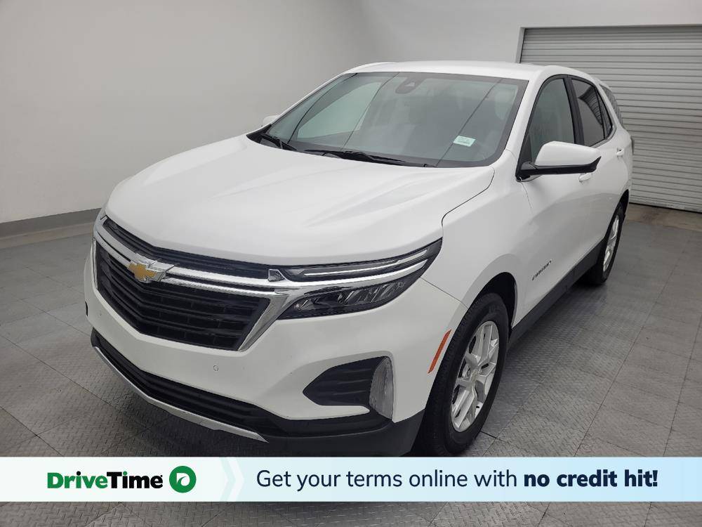 2023 Chevrolet Equinox LT — SUV — 18,903 mi — Houston, TX