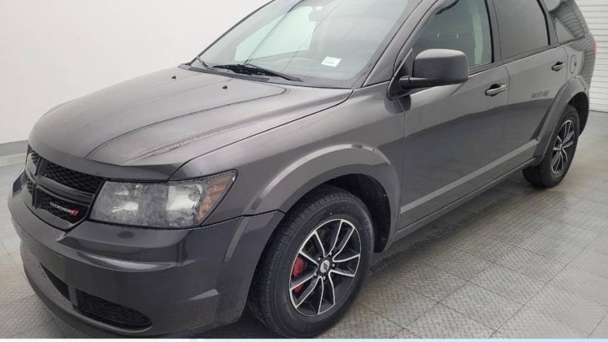 2018 Dodge Journey SE — SUV — 88,532 mi — Houston, TX
