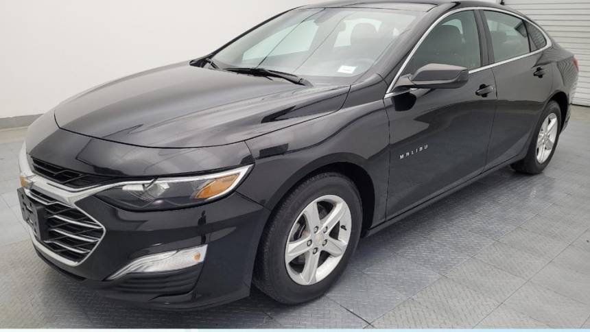 2022 Chevrolet Malibu LS — Sedan — 25,800 mi — Houston, TX