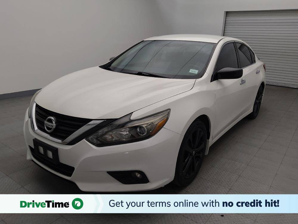 2017 Nissan Altima 2.5 SR — Sedan — 99,320 mi — Houston, TX
