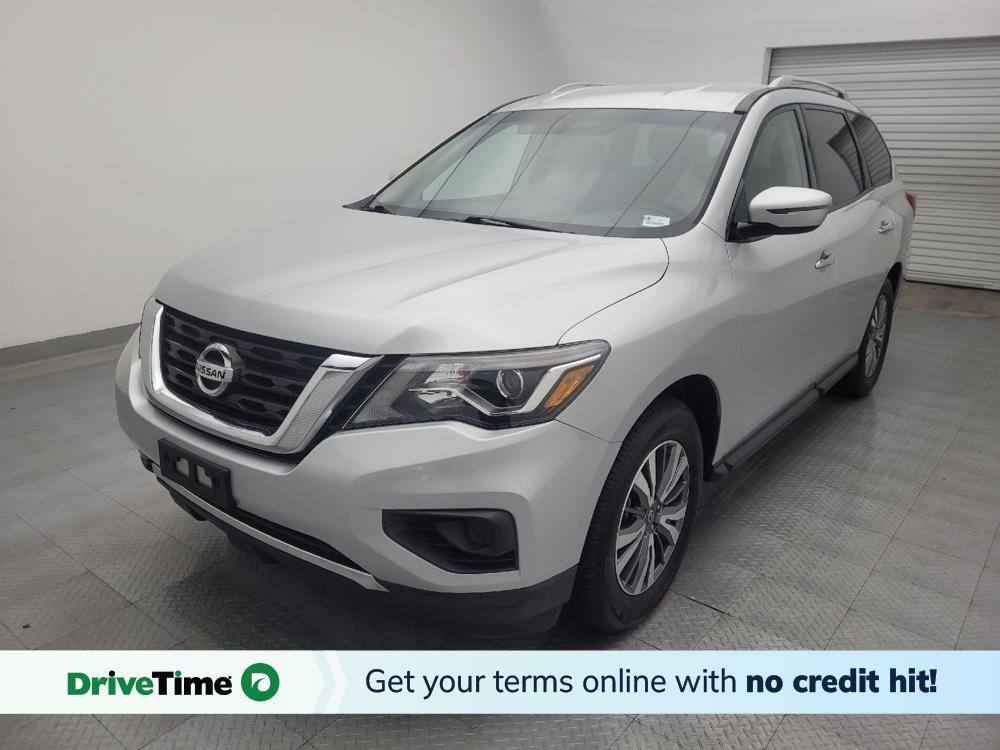 2020 Nissan Pathfinder S — SUV — 100,299 mi — Houston, TX