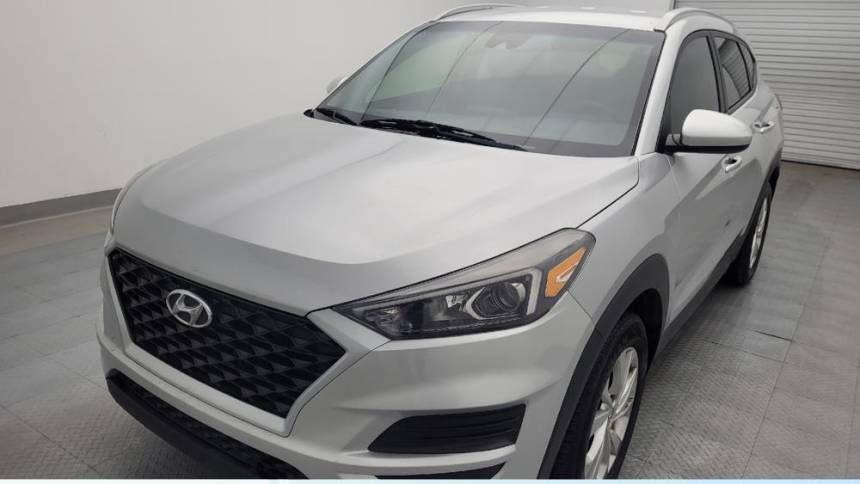 2019 Hyundai Tucson Value — SUV — 92,193 mi — Houston, TX