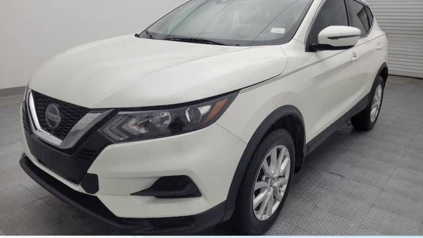 2020 Nissan Rogue Sport SV — SUV — 62,700 mi — Houston, TX