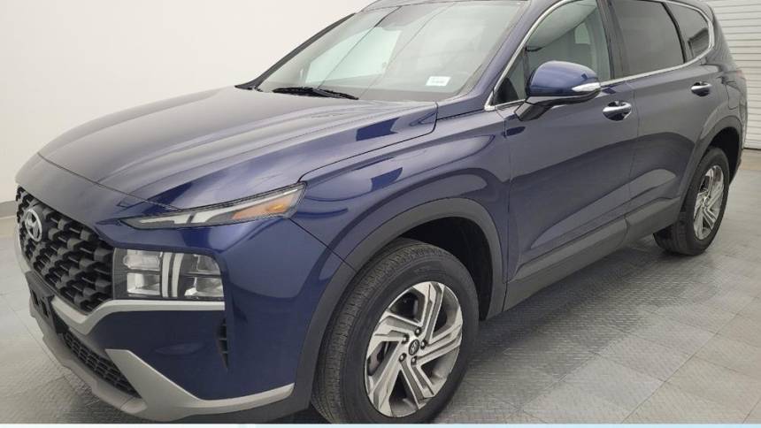 2023 Hyundai Santa Fe SEL — SUV — 33,896 mi — Houston, TX