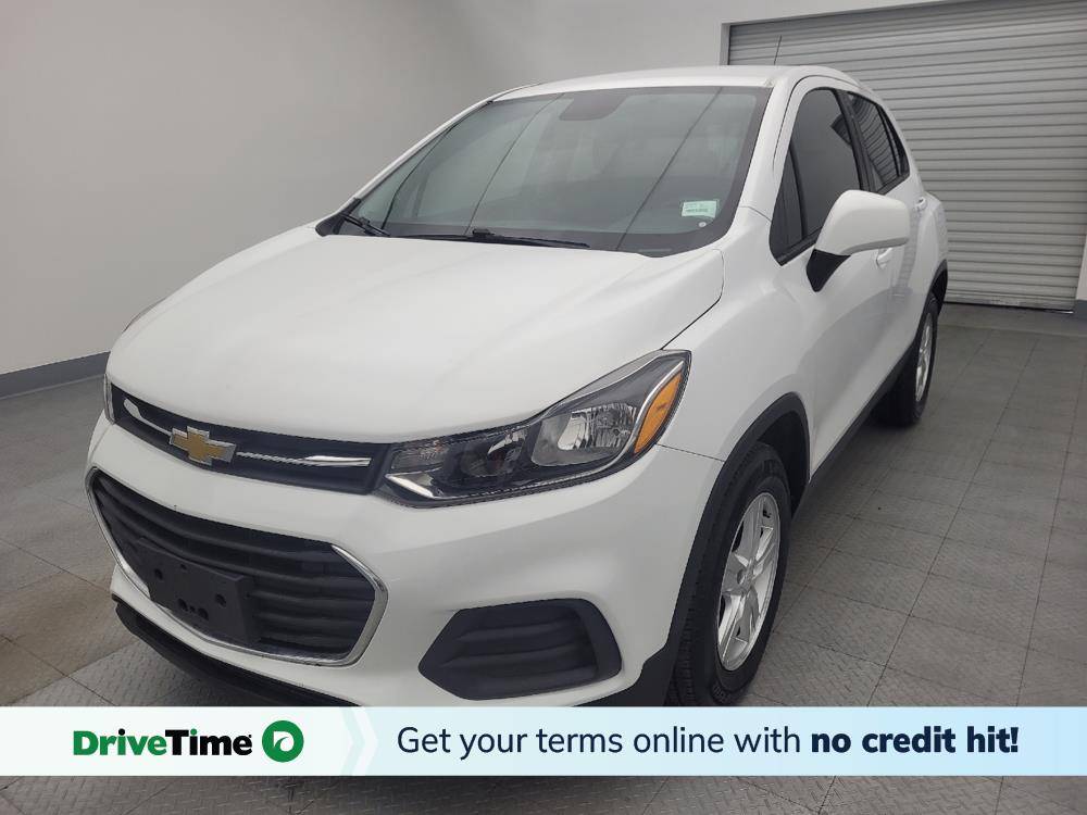2021 Chevrolet Trax LS — SUV — 64,556 mi — Houston, TX