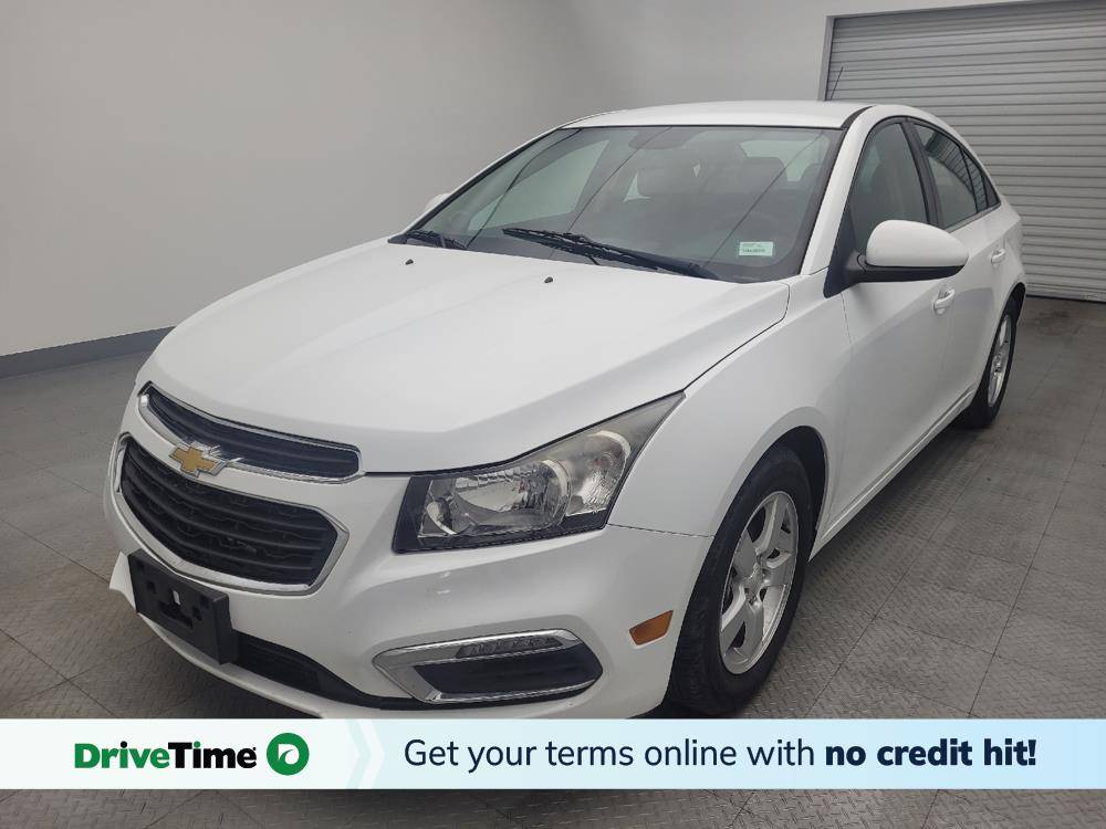 2015 Chevrolet Cruze 1LT — Sedan — 95,800 mi — Houston, TX