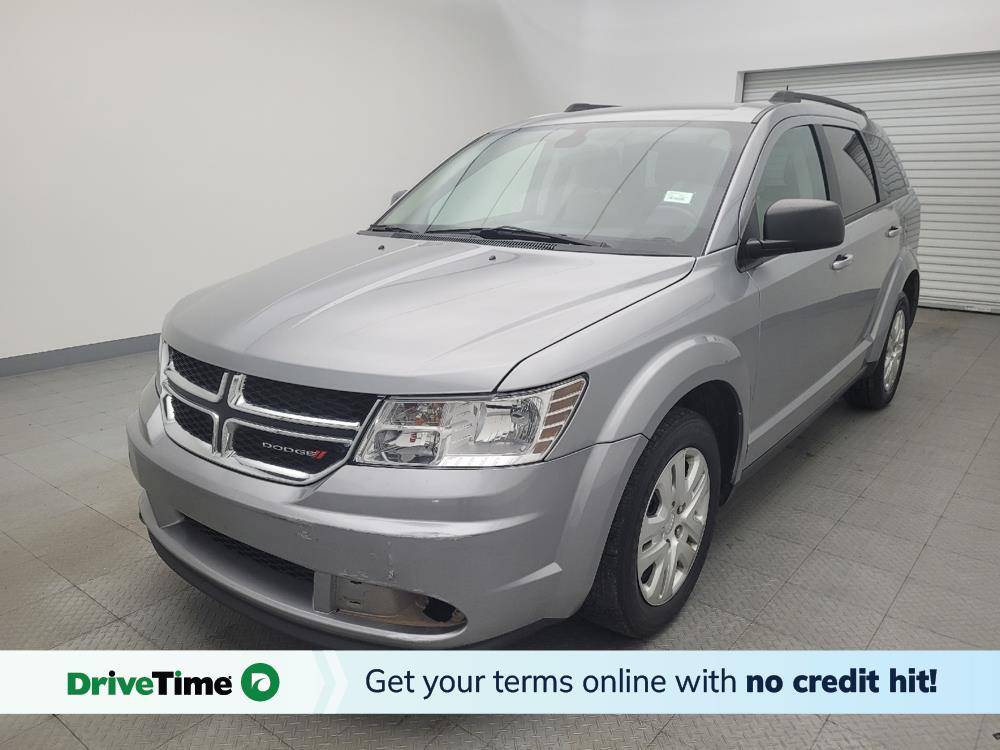 2020 Dodge Journey SE Value — SUV — 36,393 mi — Houston, TX