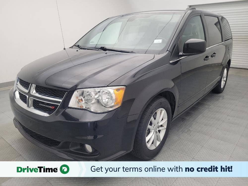 2019 Dodge Grand Caravan SXT — Minivan — 90,368 mi — Houston, TX