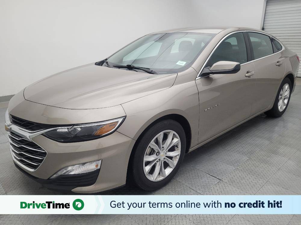 2023 Chevrolet Malibu LT — Sedan — 42,588 mi — Houston, TX