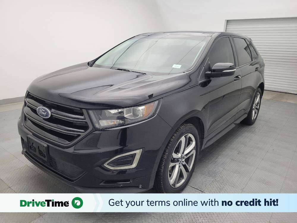 2016 Ford Edge Sport — SUV — 108,951 mi — Houston, TX