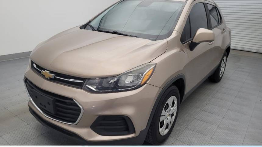 2018 Chevrolet Trax LS — SUV — 78,502 mi — Houston, TX