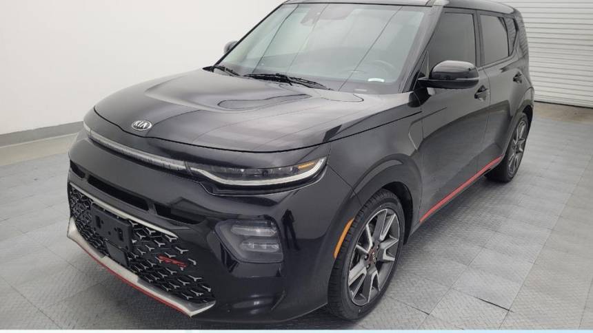 2020 Kia Soul GT-Line Turbo — Hatchback — 94,944 mi — Houston, TX