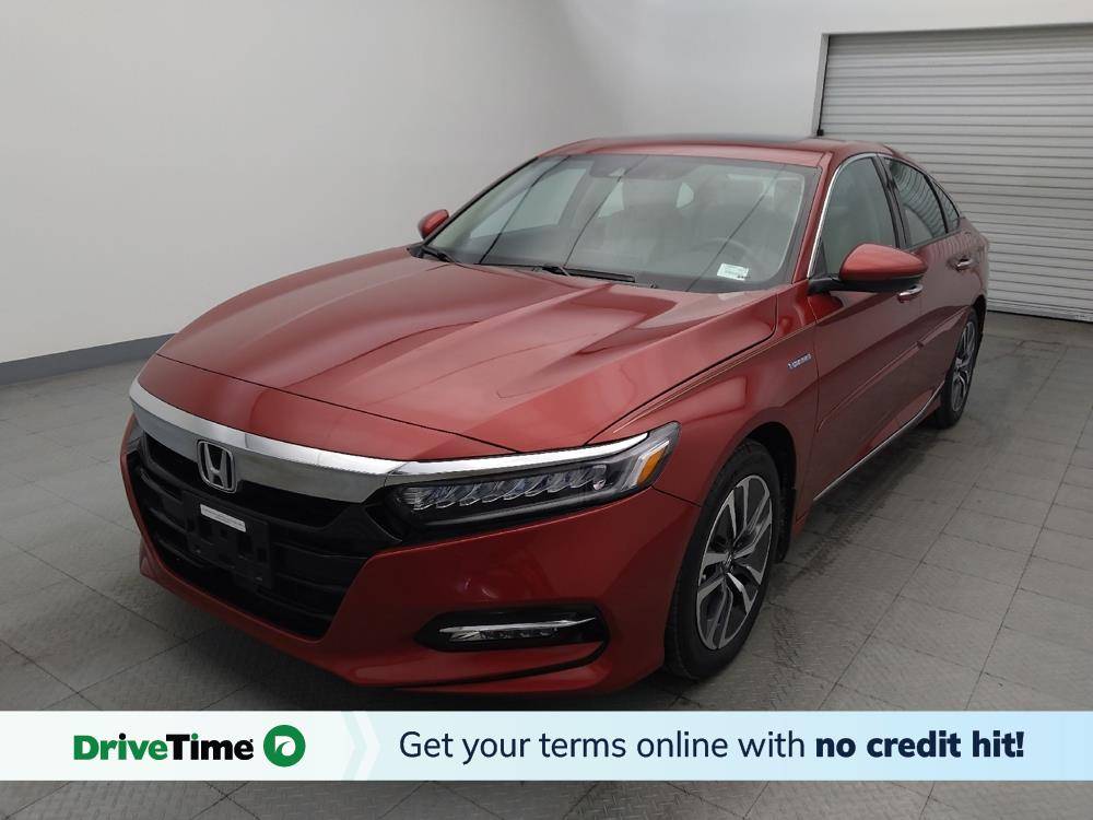 2018 Honda Accord Hybrid Touring — Sedan — 57,803 mi — Houston, TX