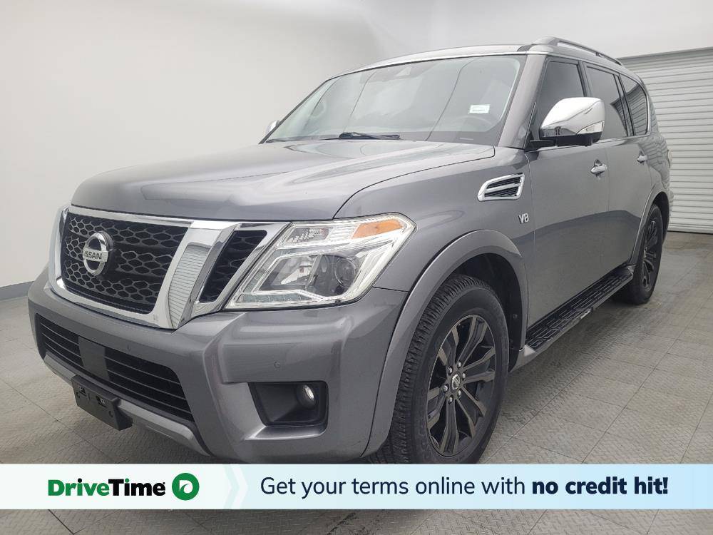 2019 Nissan Armada Platinum — SUV — 91,028 mi — Houston, TX