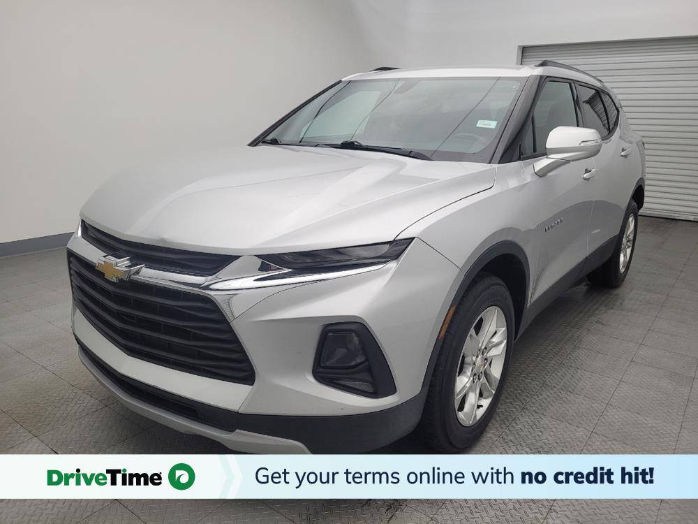 2019 Chevrolet Blazer 2LT — SUV — 79,287 mi — Houston, TX