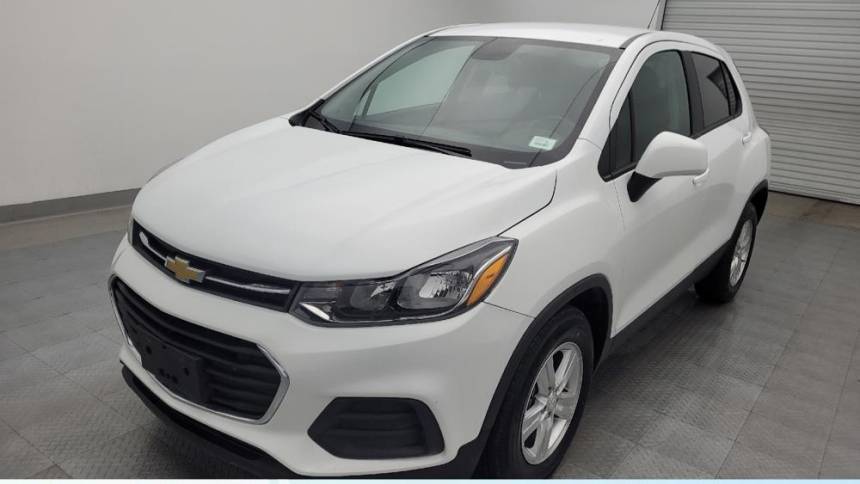 2022 Chevrolet Trax LS — SUV — 57,769 mi — Houston, TX