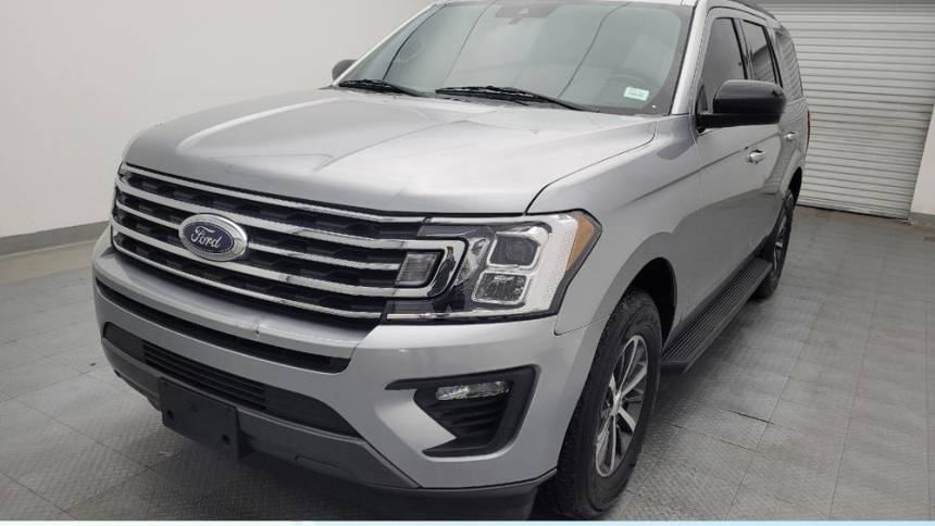 2021 Ford Expedition XL — SUV — 90,504 mi — Houston, TX