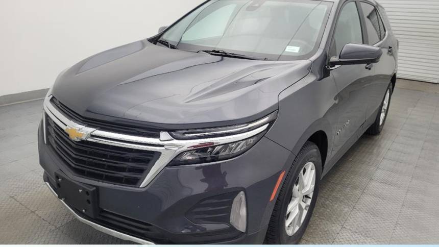 2023 Chevrolet Equinox LT — SUV — 37,881 mi — Houston, TX