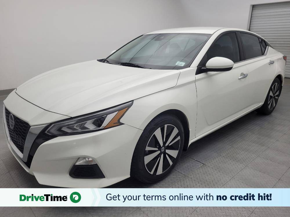 2021 Nissan Altima SV — Sedan — 83,922 mi — Houston, TX