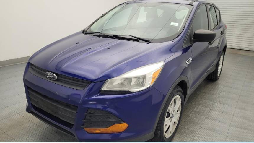 2015 Ford Escape S — SUV — 109,650 mi — Houston, TX