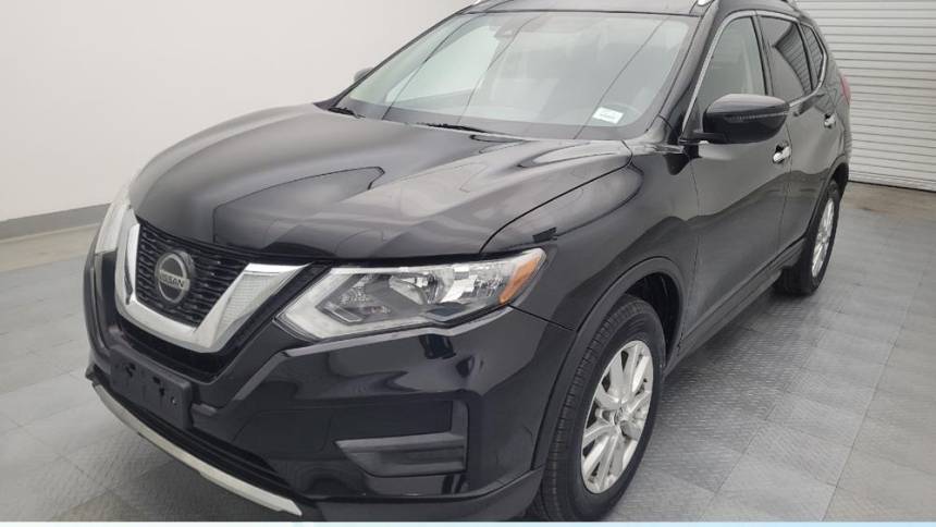 2020 Nissan Rogue SV — SUV — 125,017 mi — Houston, TX